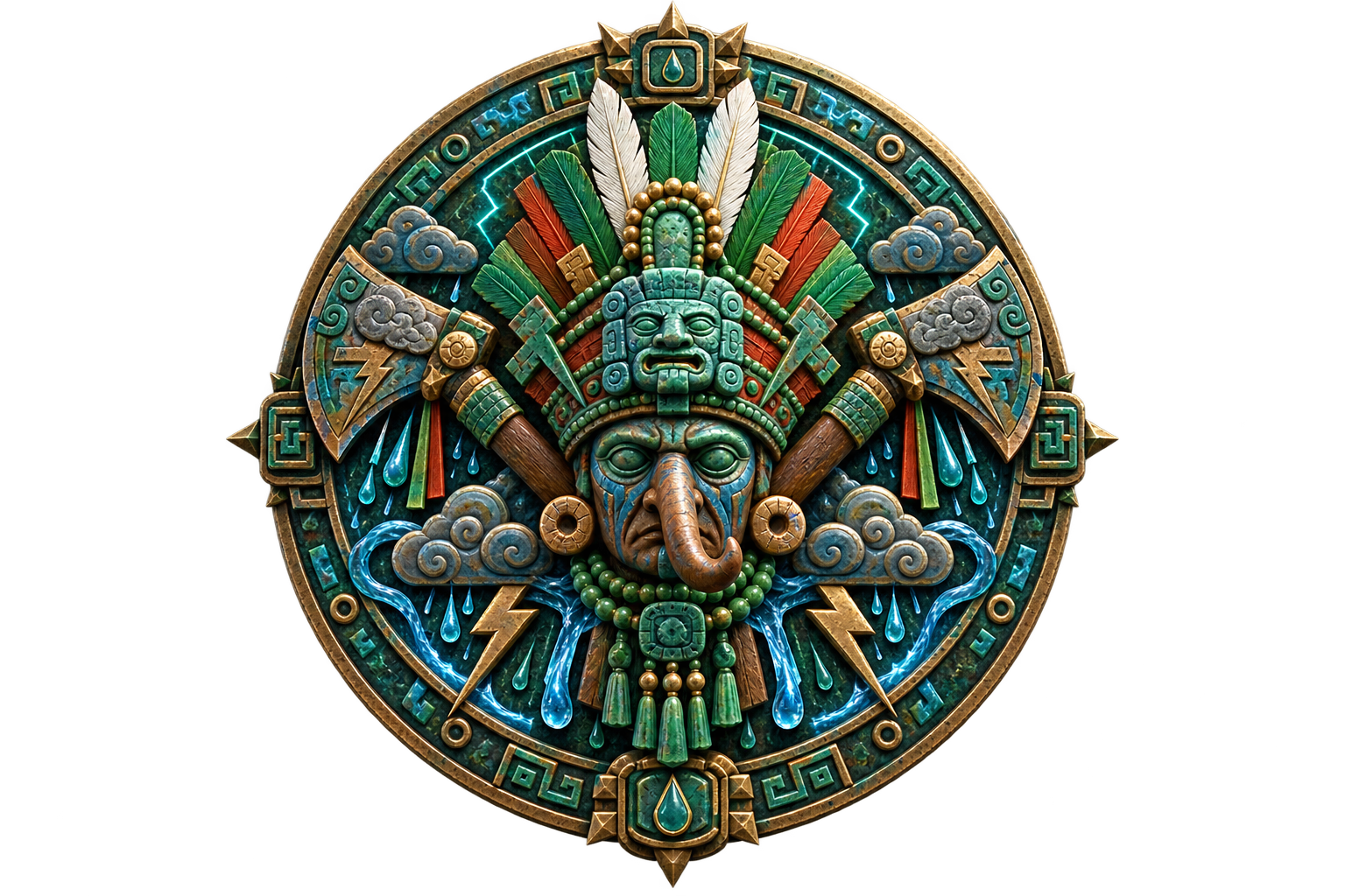 恰克 Logo