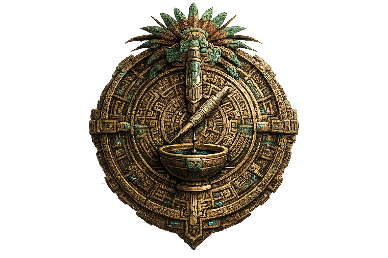 阿卡特 Logo